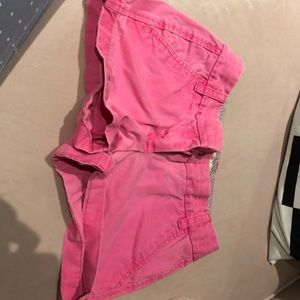 J crew shorts